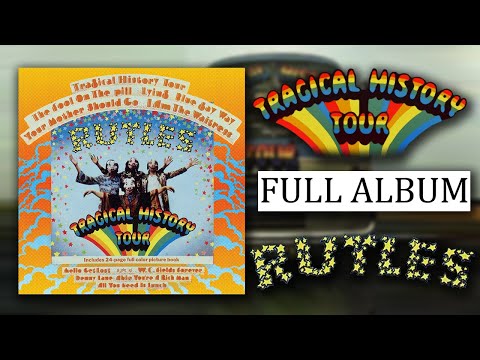 The Rutles - Tragical History Tour (1967) | FULL ALBUM