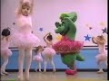 Barney Ballet Scene