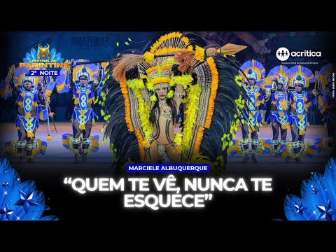 BOI CAPRICHOSO: EVOLUÇÃO DA CUNHÃ-PORANGA MARCIELE ALBUQUERQUE