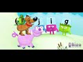 Alphablocks Season 3 Episode 7 Frog On A Dog But Reversed