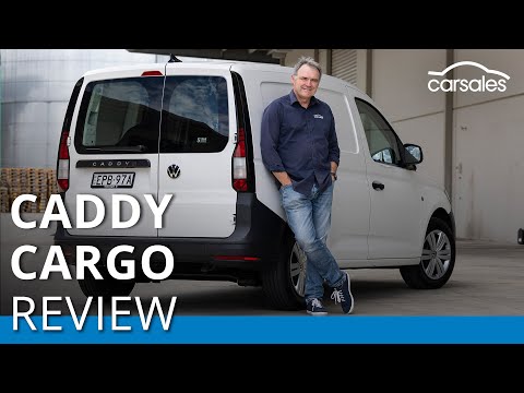Volkswagen Caddy Cargo 2022 Review @carsales.com.au