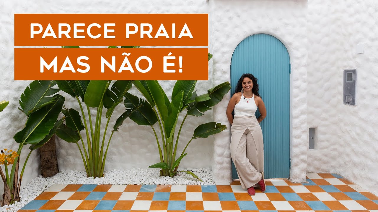VOCÊ NEM VAI ACREDITAR QUE ESSA CASA FICA EM SÃO PAULO! | E TUDO ISSO EM APENAS 2 MESES DE REFORMA
