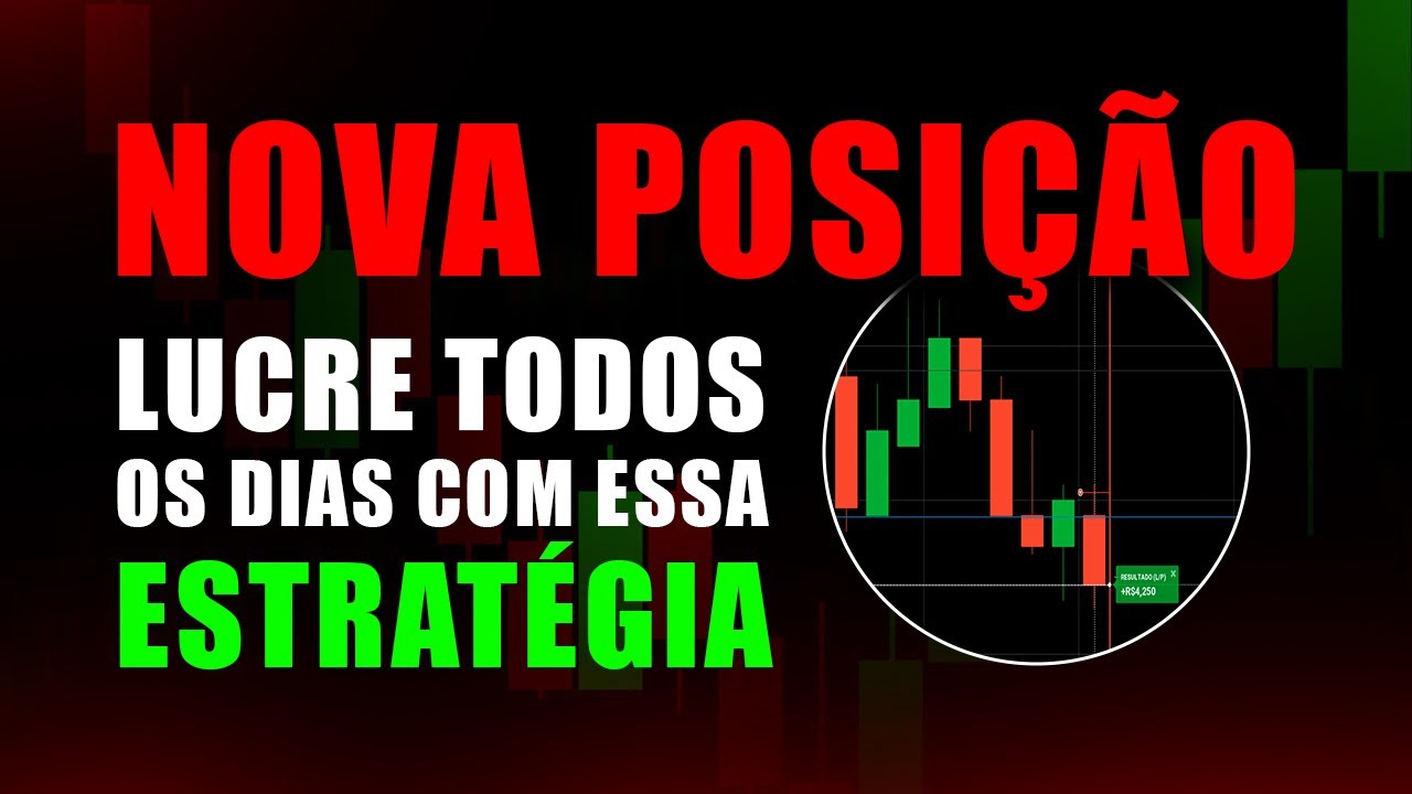 FIQUE RICO USANDO NOVA POSIÇÃO