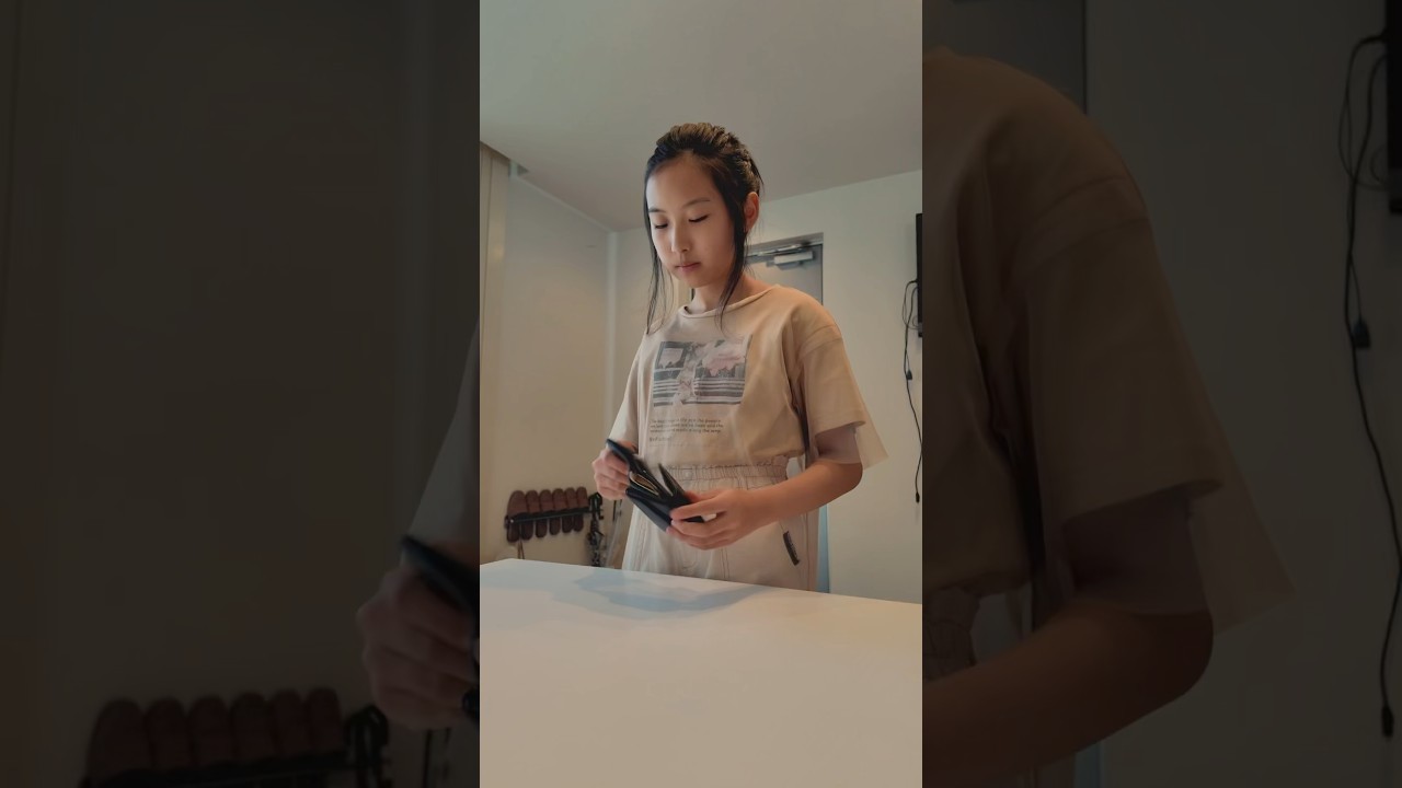 お金を取った本当の理由....#ショートドラマ #ドラマ #キナリムービー #jiffcy