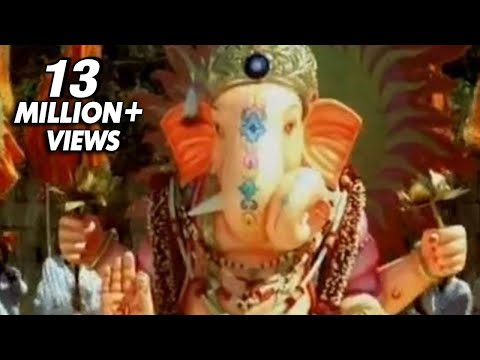 Morya Morya - Superhit Ganpati Song - Ajay-Atul - Uladhaal Marathi Movie