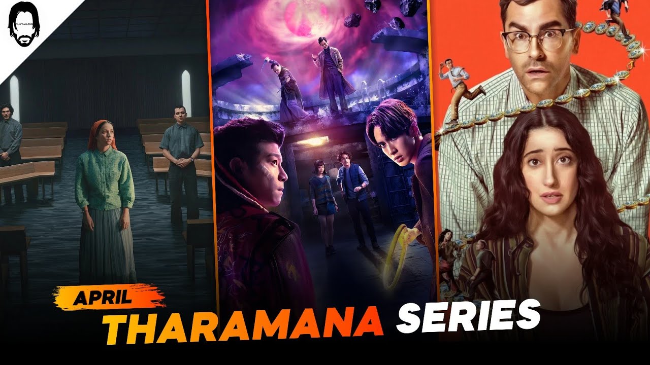 Best Netflix Series Tamil Dubbed 💯 | Playtamildub 