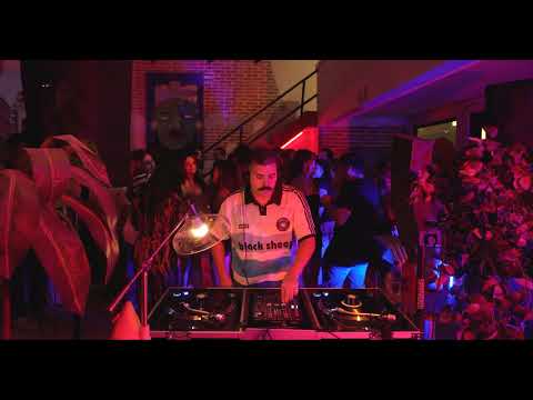 Deep House & Disco Funk Vinyl Only Set | MIGO Live at Galería Tnumbra