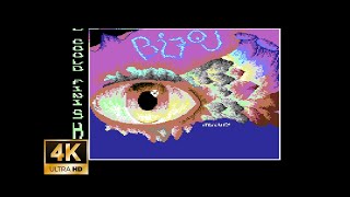 C64 Demo - Promised Land 3 - Bijou [1994] by Lethargy