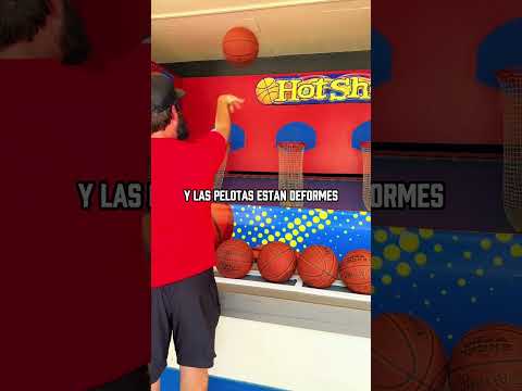 STEPHEN CURRY VS JUEGO DE FERIA!!! #nba #baloncesto #basketball
