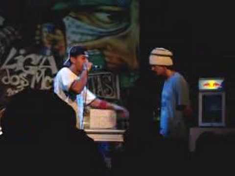 Liga dos MC's 2007 - Nissin x BBLÔ