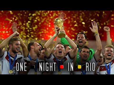 FIFA World Cup 2014 | One • Night • In • Rio [HD]