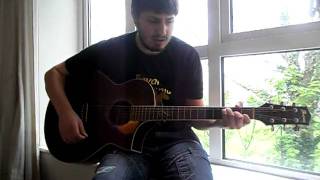 Verdena - Grattacielo (cover by Pebo)