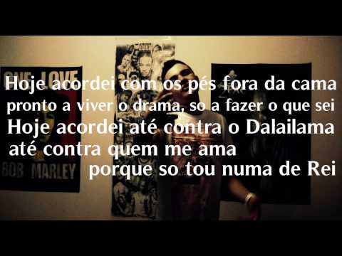 BZ - Hoje Acordei (2013)