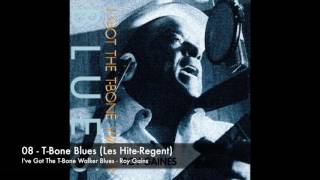 08 - T Bone Blues (Les Hite-Regent)