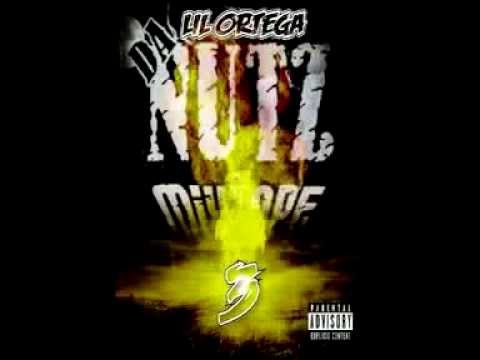 Lil Ortega - Da Nutz Mixtape 3 (D.J.MonstaBallz 2007)