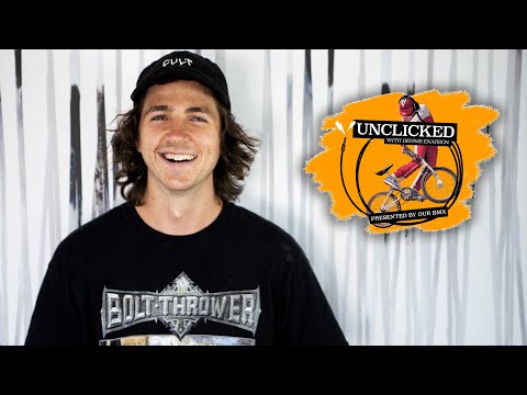 COREY WALSH - UNCLICKED