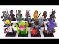 VIDEO VIEW: JANGBRiCKS' LEGO Minifigures Series 14 Review