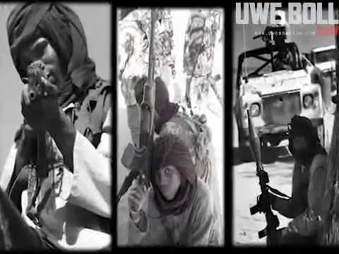 Behind the scenes of Uwe Boll's ATTACK ON DARFUR