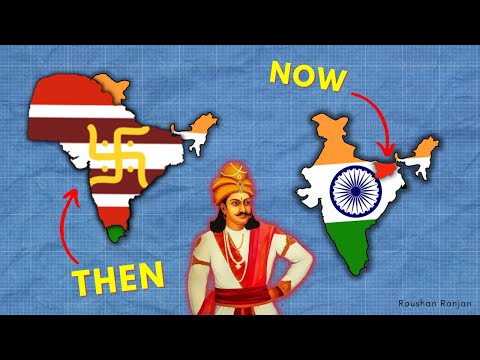 Indian State Then Vs Now Full Video | History of Indian States | Roushan Ranjan