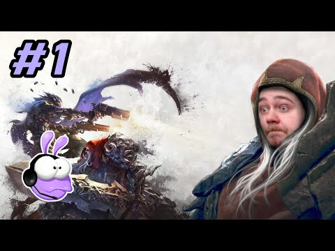 Darksiders Genesis | Folge 1 | Koop|  Allein kann jeder! | Darksiders Genesis Gameplay Deutsch