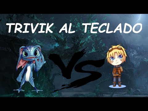 Fizz Vs Ezreal - LOL S7 (LAS)