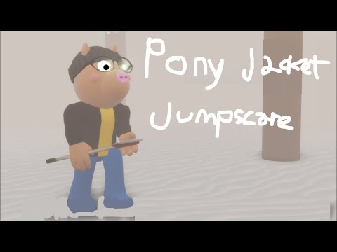 Pony in Jacket Jumpscare  (NPC) (Pony 2)