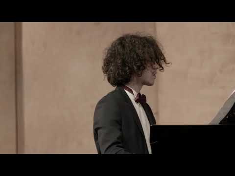 „Eingeständnis“ von Rabea Joachim / Klavier Georg Razumovskij