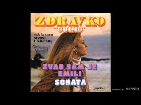 Zdravko Colic - Sonata - (Audio 1975)