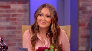 Actress and Singer Adrienne Bailon Houghton On Trying To Get Pregnant video