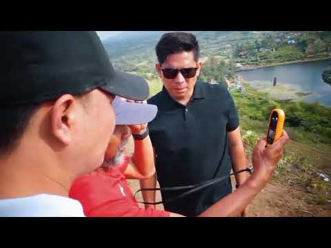 Uji Coba Paralayang di Rejang Lebong Sukses