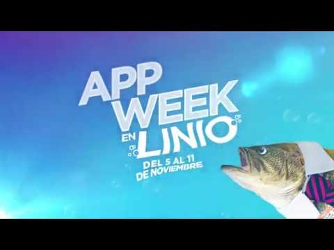 ¡No es en línea, es en Linio! - App Week