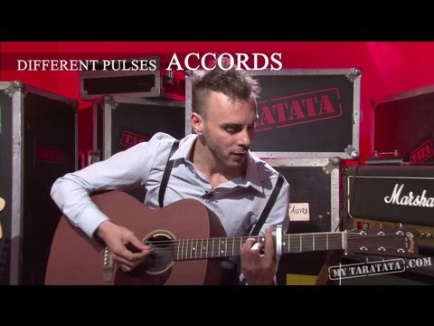 Taratata Master Class - Asaf Avidan - Different Pulses