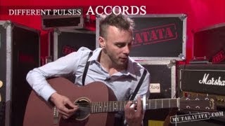 Taratata Master Class - Asaf Avidan - Different Pulses