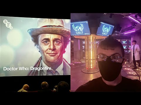 Time Fracture & Dragonfire BFI Event | Retrospective | Doctor Who