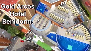Gold Arcos Hotel Benidorm. 