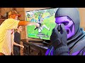 the WORST fortnite rages