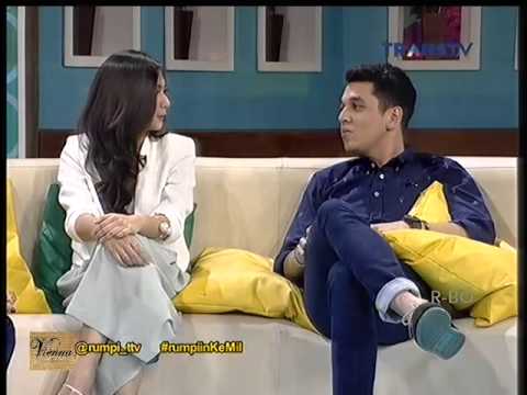 Rumpi No Secret 10 Juli 2015 - Kedekatan Jessica Mila dan Kevin Julio Part 5