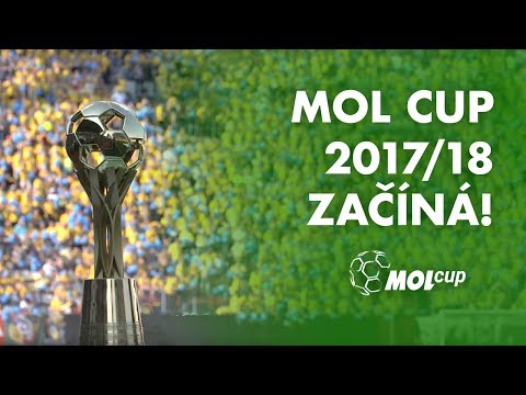 Upoutávka na nový ročník MOL Cupu 2017/18