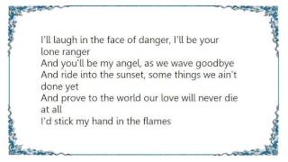 Bo Bice - You&#39;re Everything Lyrics