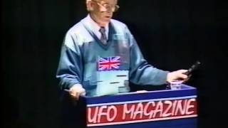 Tony Dodd speaking in Leeds 1996