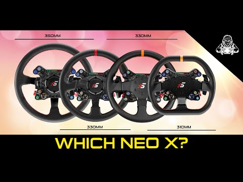 Simagic NEO-X Buying guide & Comparison - 350W, 330R, 330T and 310G
