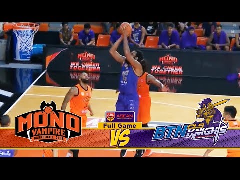 Full Games: Mono Vampire  VS CLS Knights 2018/19
