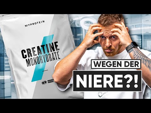 Warum ich kein Kreatin mehr nehme