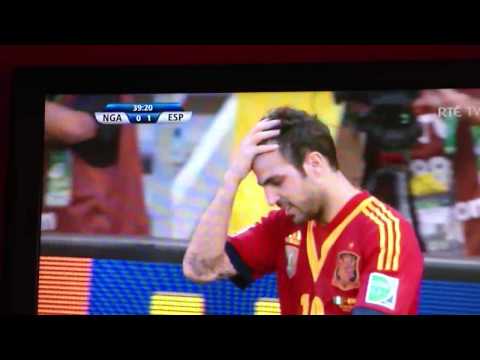 Brian Kerr - Saved it with his sparrow!