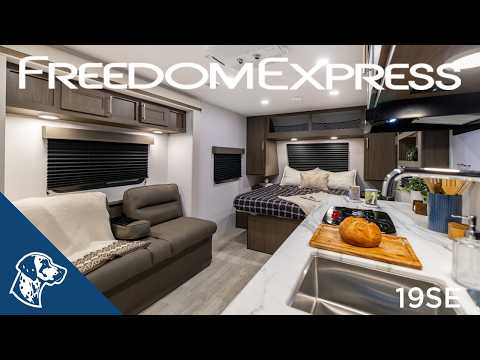 Thumbnail for  2027 Coachmen Freedom Express Select 19SE Video