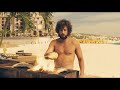 Adam Sandler dances and cooks. You Don't Mess with the Zohan (2008)