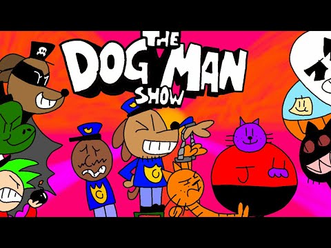 Dog Man new intro for THE SUPER DUM BROS =)