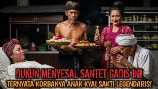Download lagu Kyai Sakti Legendaris Turun Gunung! Anaknya Disantet, Bantai Semuanya tanpa Ampun! mp3