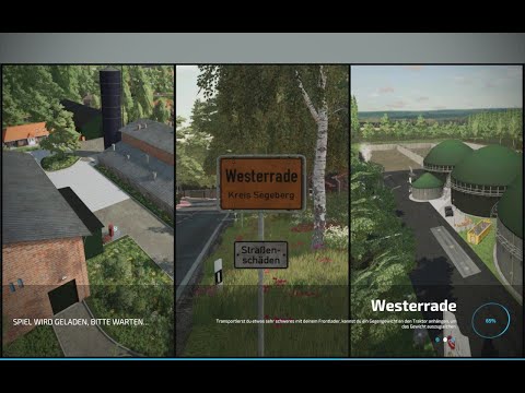 LS 22  Map Vorstellung Westerrade