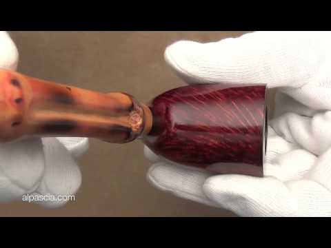 pipa Dunhill 437 - pfeifen